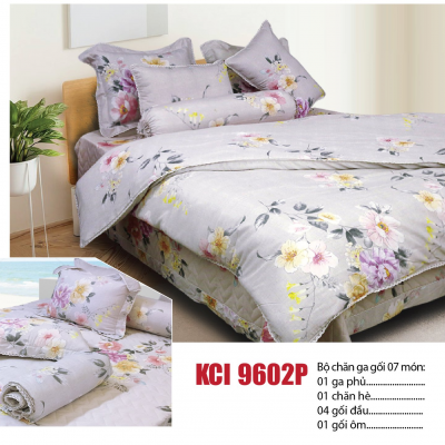 Drap Lụa Tencel _ KC01