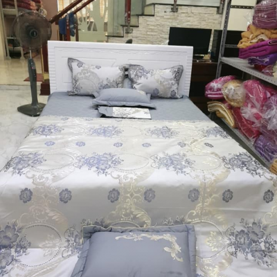 Drap Gấm Lụa _ GL01