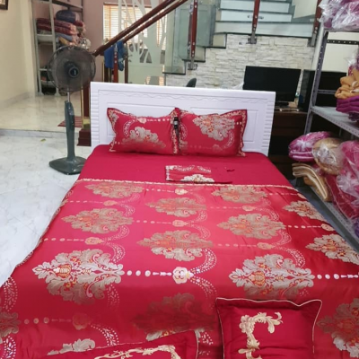 Drap Gấm Lụa _ GL06