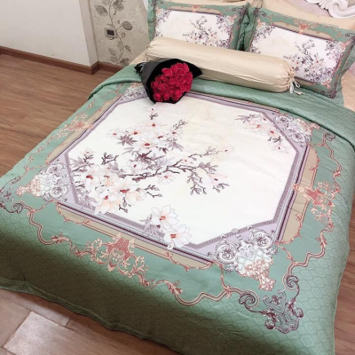 Drap Gấm Lụa _ GL08