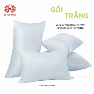 GỐI BÔNG GÒN