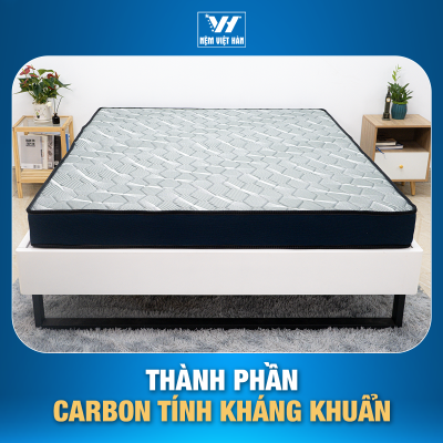 NỆM BÔNG ÉP CARBON