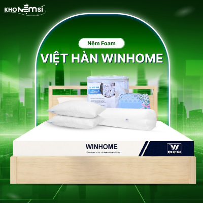 NỆM CAO SU VIỆT HÀN WINHOME