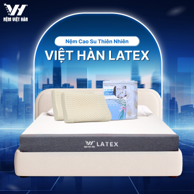 NỆM CAO SU THIÊN NHIÊN LATEX